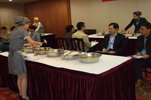 舌尖上的匠心竞技——直击江苏交通控股第二届服务区餐饮服务岗位技能竞赛