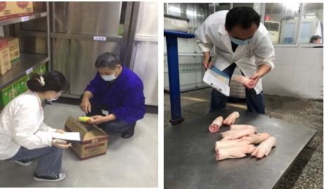 筑牢舌尖防线 饮食服务集团多措并举保障餐饮食品安全