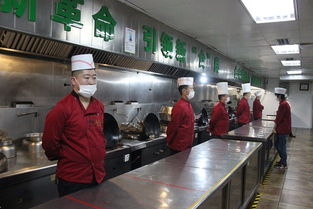 准格尔旗餐饮服务行业蓬勃发展，助力地方经济与民生改善