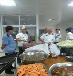 博湖县食品药品监督管理局开展旅游景区餐饮服务食品安全专项检查